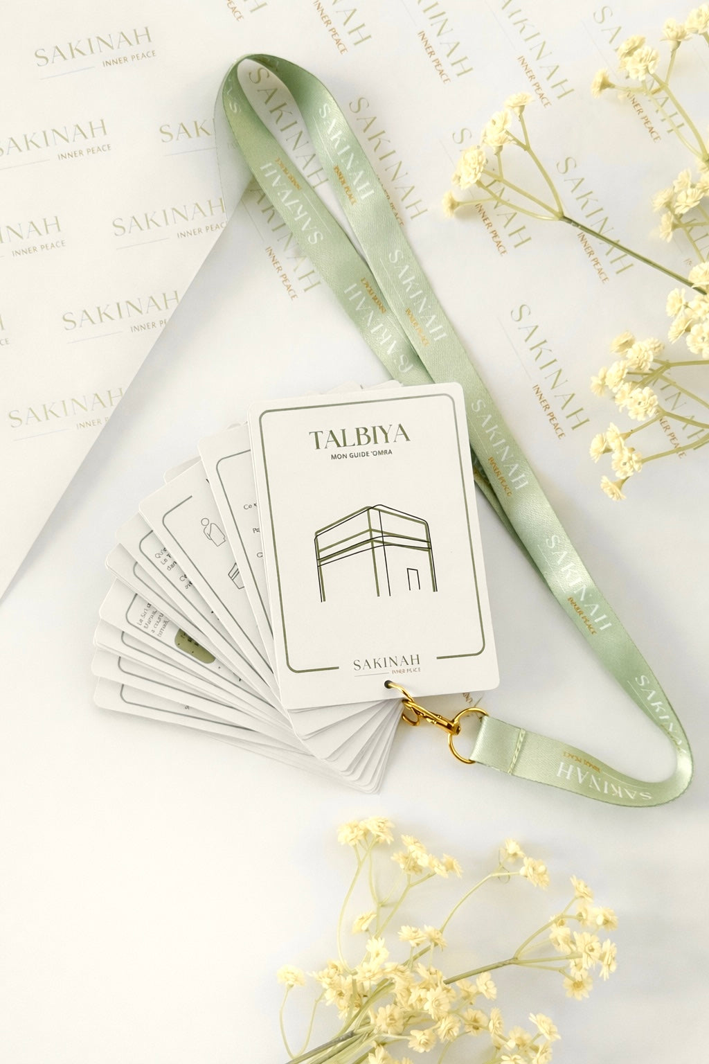 Talbiya - Vert Précommande