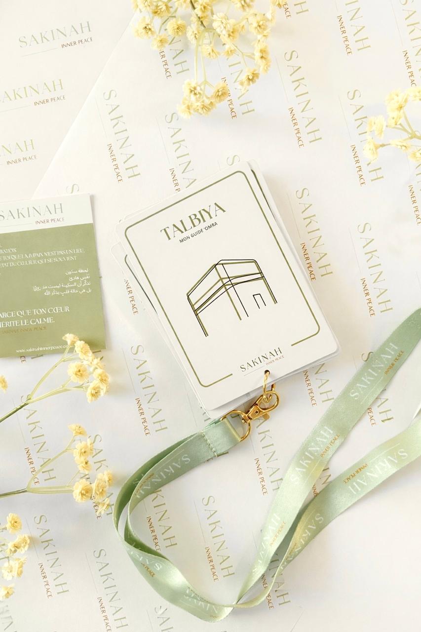 Talbiya - Vert Précommande