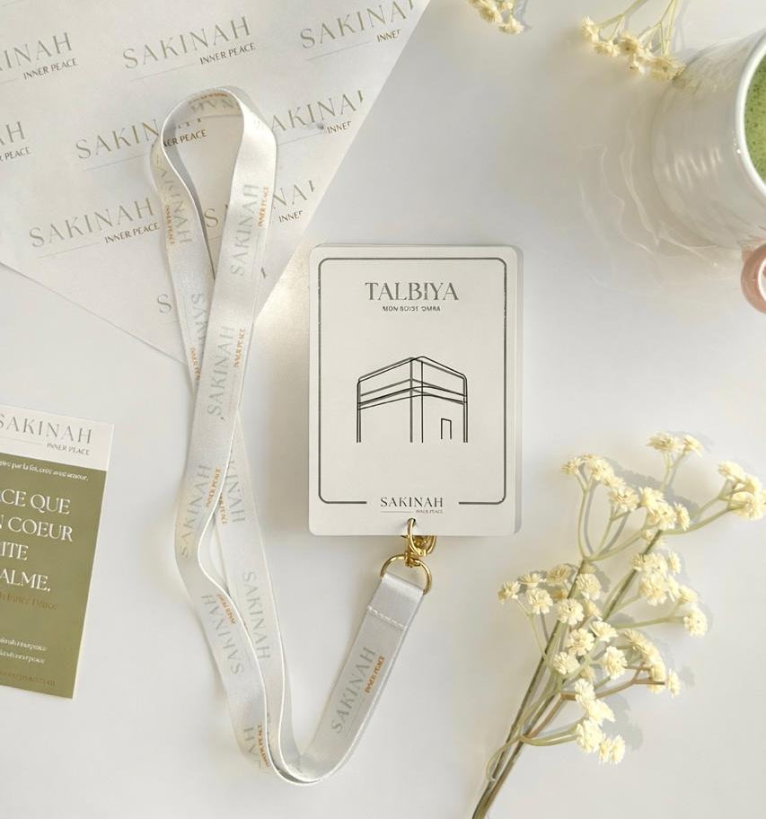 Talbiya - Blanc  Précommande